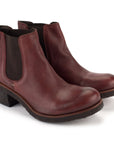 TEXAS02 CHELSEA BOOTS