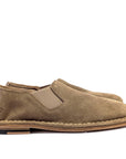 HAND 14 - Suede Slip-On