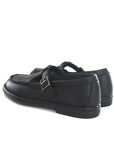 HAND 63 – Leather T-strap shoes