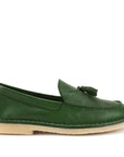 HAND 08 W – Crepe loafers