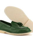 HAND 08 W – Crepe loafers