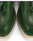HAND 08 W – Crepe loafers
