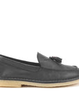 HAND 08 W – Crepe loafers