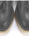 HAND 08 W – Crepe loafers