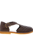 HAND 1111 - Crepe woven shoes
