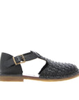 HAND 1111 - Crepe woven shoes