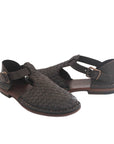 HAND 1111 - Woven shoes