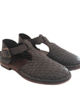 HAND 1111 - Woven shoes