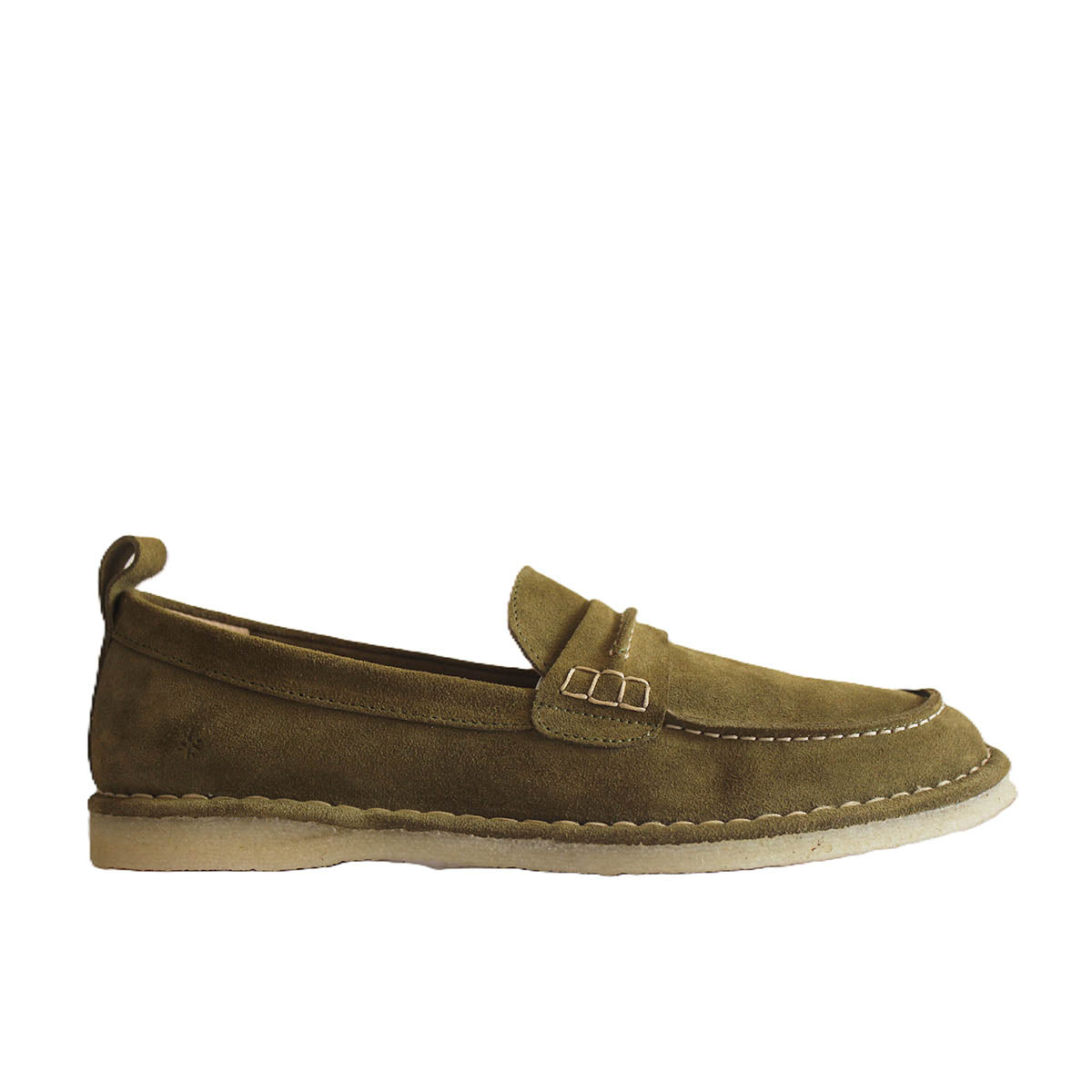 Hand 36U – Crepe Loafers – Puntopigro