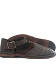 HAND 1111 - Woven shoes