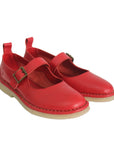 HAND 80 CREPE - Mary Jane flats