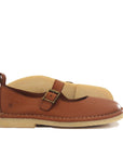 HAND 80 CREPE - Mary Jane flats