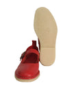 HAND 80 CREPE - Mary Jane flats
