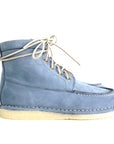 HAND 72 – Suede boots
