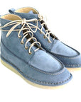 HAND 72 – Suede boots