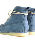 HAND 72 – Suede boots