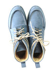 HAND 72 – Suede boots
