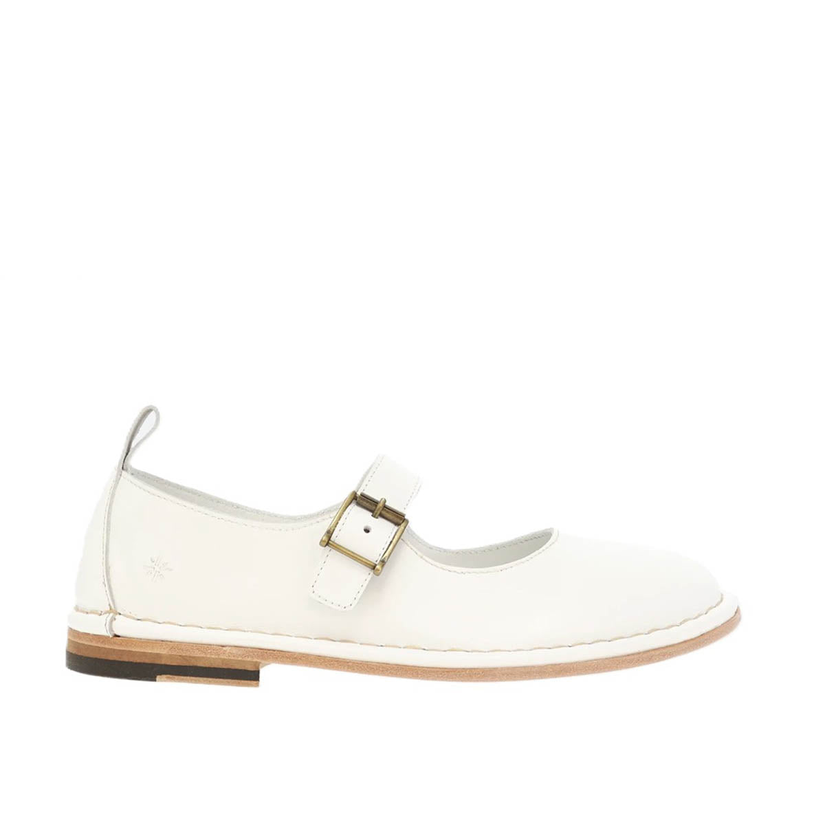 HAND 80 LEATHER - Mary Jane flats