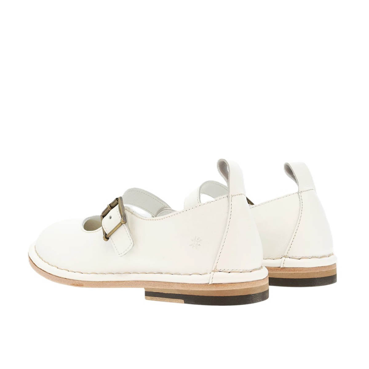 HAND 80 LEATHER - Mary Jane flats