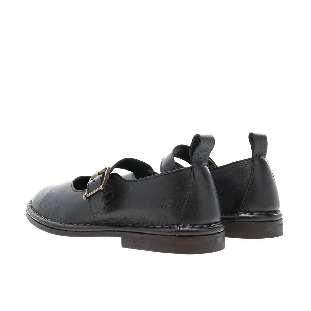 HAND 80 LEATHER - Mary Jane flats