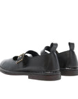 HAND 80 LEATHER - Mary Jane flats