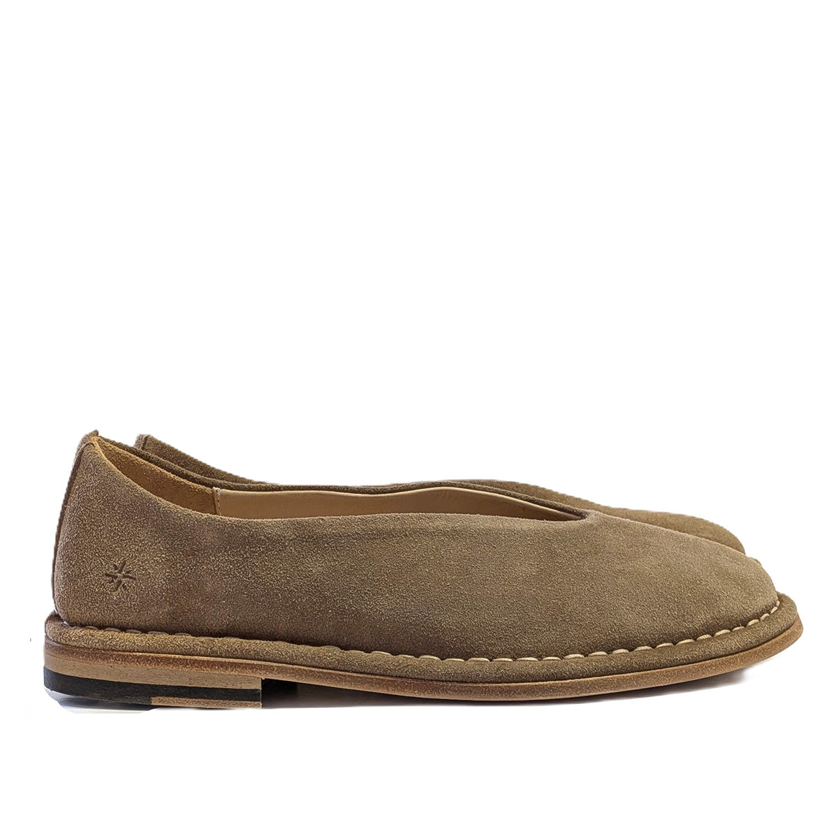 HAND XX SUEDE - Natural – Puntopigro