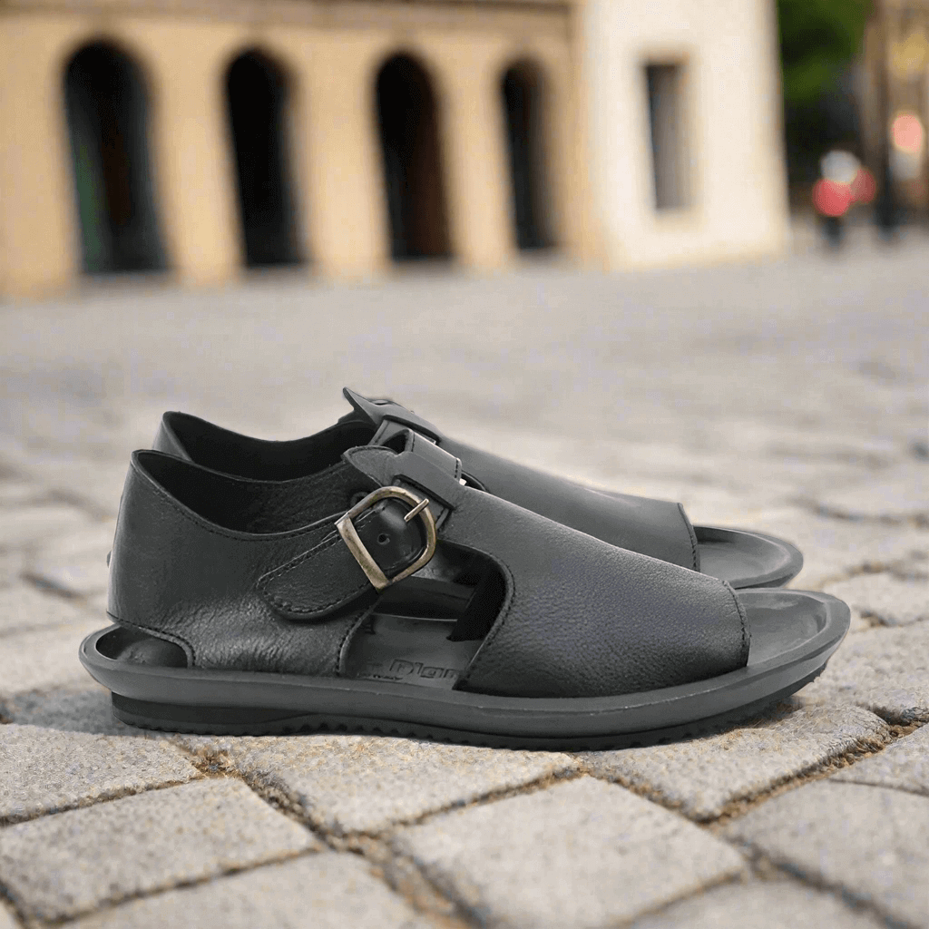 NPP 2021 – Leather sandals