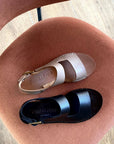 SAN 203 – Leather sandals