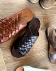 SAN 4444 – Intreccio sandals
