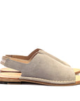 SAN 102 – Suede slides