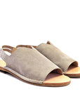 SAN 102 – Suede slides