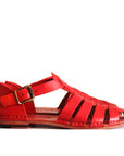SAN 18 – Red