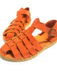 SAN 18 - MAN - Suede sandals
