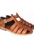 SAN 18 U - Fisherman sandals
