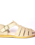 SAN 18 U CREPE - Fisherman sandals