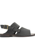 SAN 99 U - Leather sandals