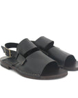 SAN 99 U - Leather sandals