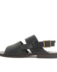 SAN 99 U - Leather sandals