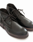 ANDREW – Lace-Up Ankle Boots