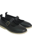 HAND 80 CREPE - Mary Jane flats