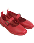 HAND 80 LEATHER - Mary Jane flats
