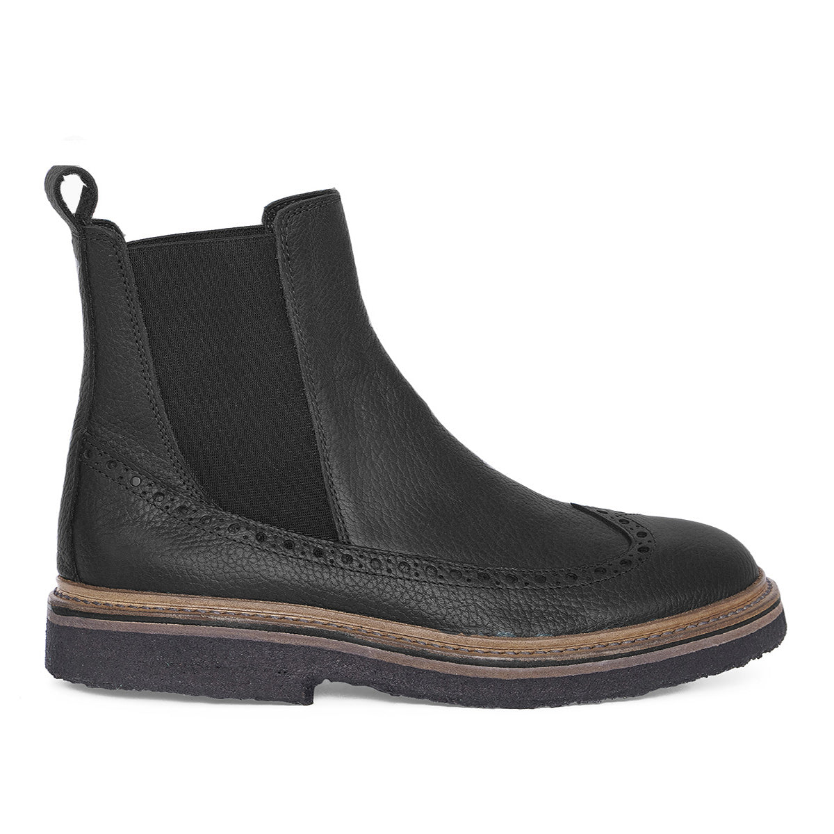 COLLEGE 62 – Chelsea boots – Puntopigro