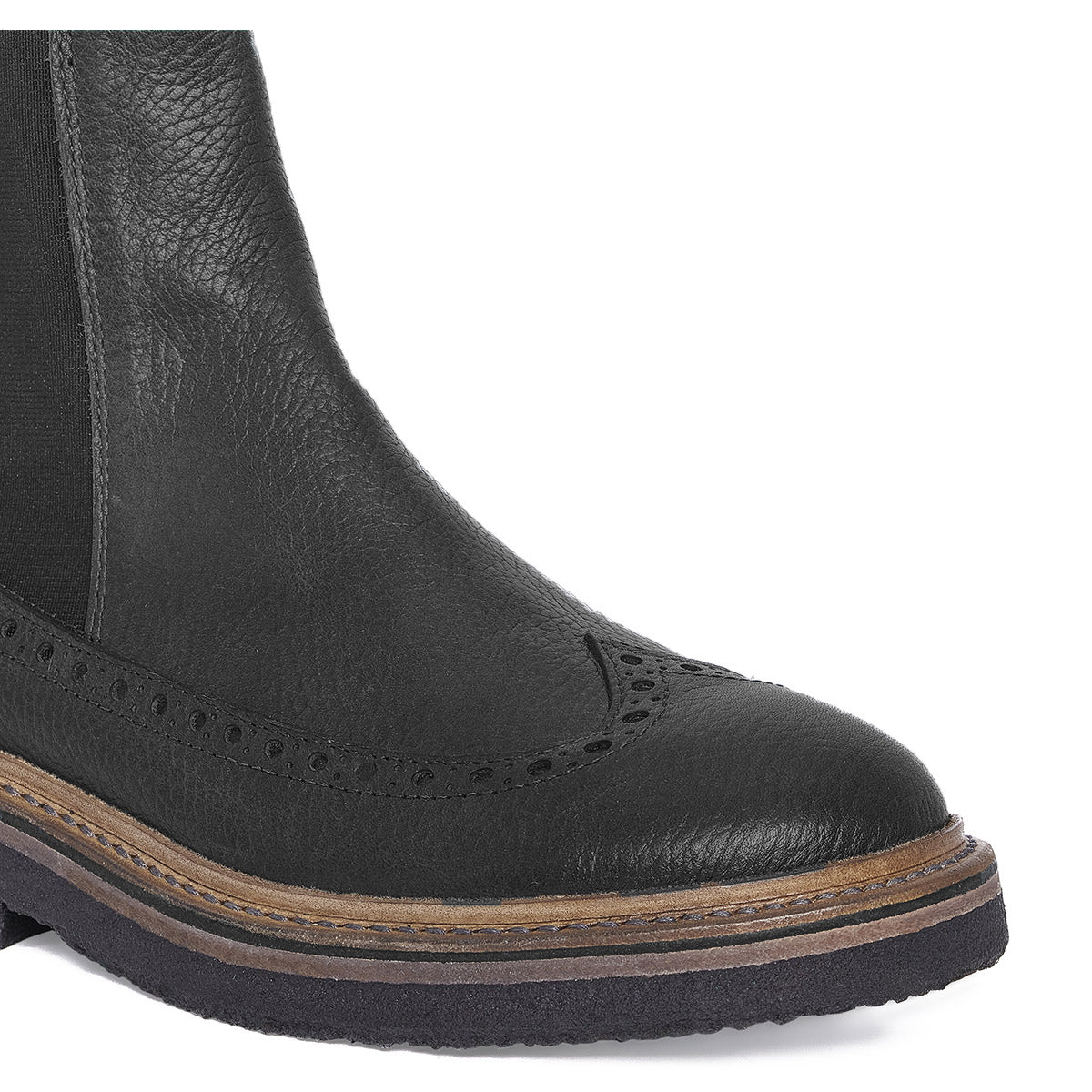COLLEGE 62 – Chelsea boots – Puntopigro