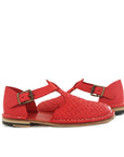 HAND 1111 - Woven shoes