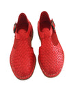 HAND 1111 - Woven shoes