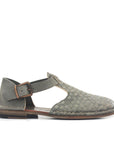 HAND 1111 - Woven shoes