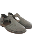 HAND 1111 - Woven shoes