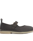 HAND 80 CREPE - Mary Jane flats