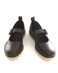 HAND 80 CREPE - Mary Jane flats