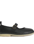 HAND 80 CREPE - Mary Jane flats